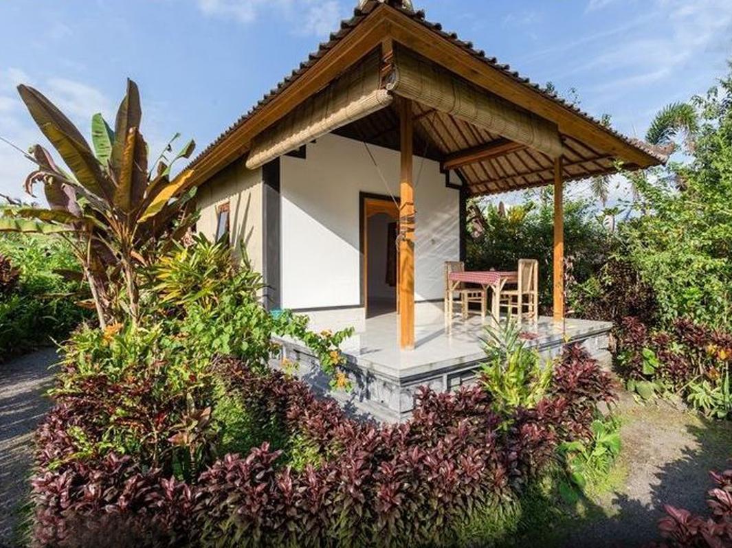 The Bukit Artha Bed & Breakfast Sidemen  Dış mekan fotoğraf