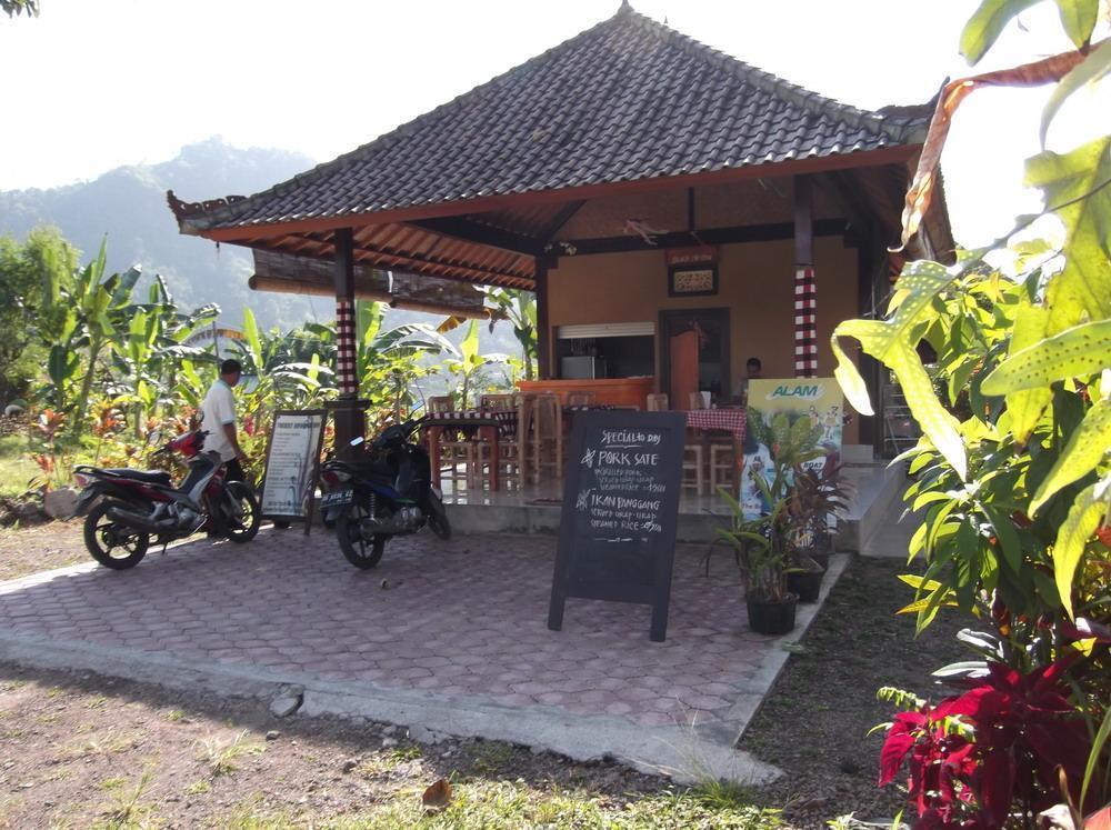The Bukit Artha Bed & Breakfast Sidemen  Dış mekan fotoğraf