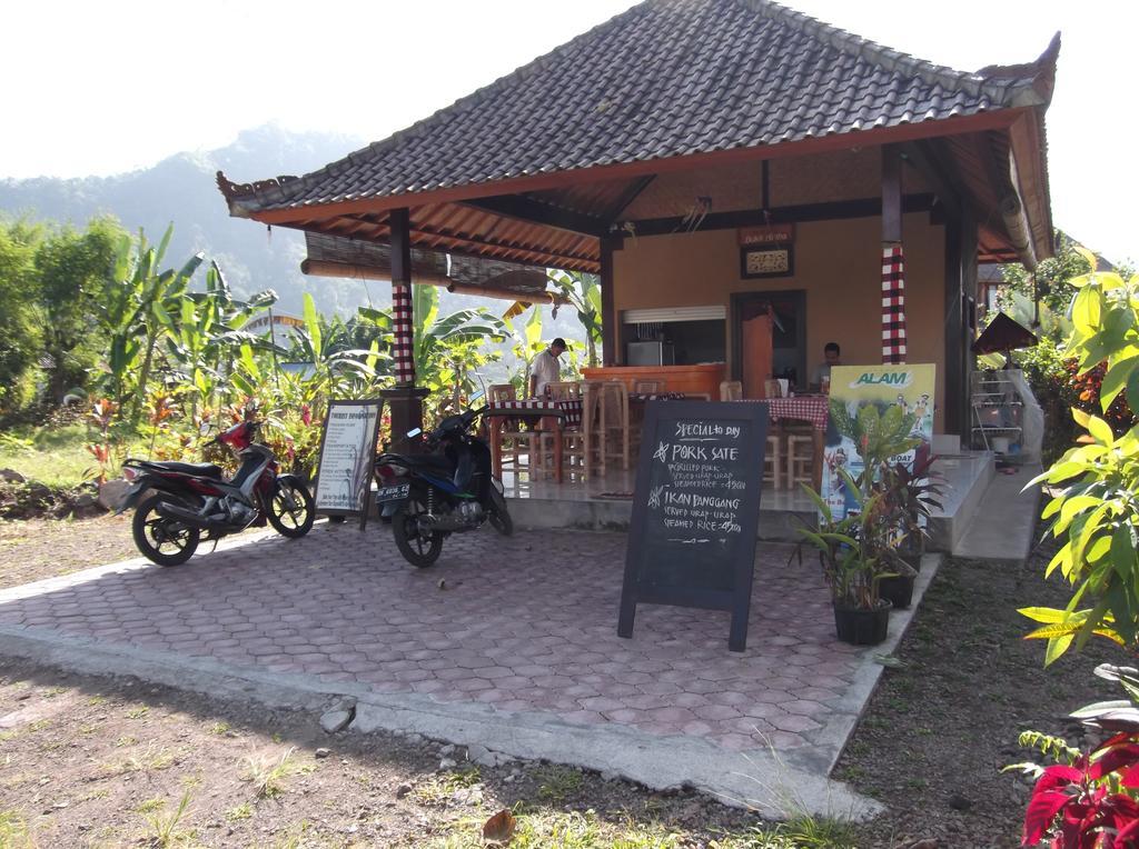 The Bukit Artha Bed & Breakfast Sidemen  Dış mekan fotoğraf