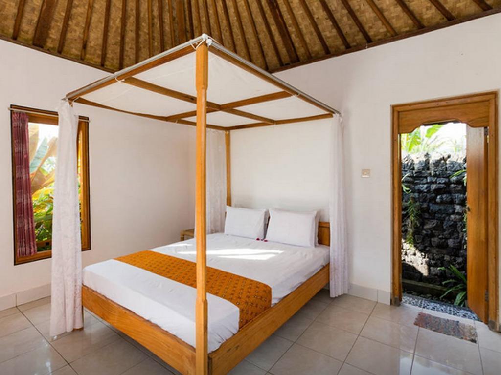 The Bukit Artha Bed & Breakfast Sidemen  Dış mekan fotoğraf