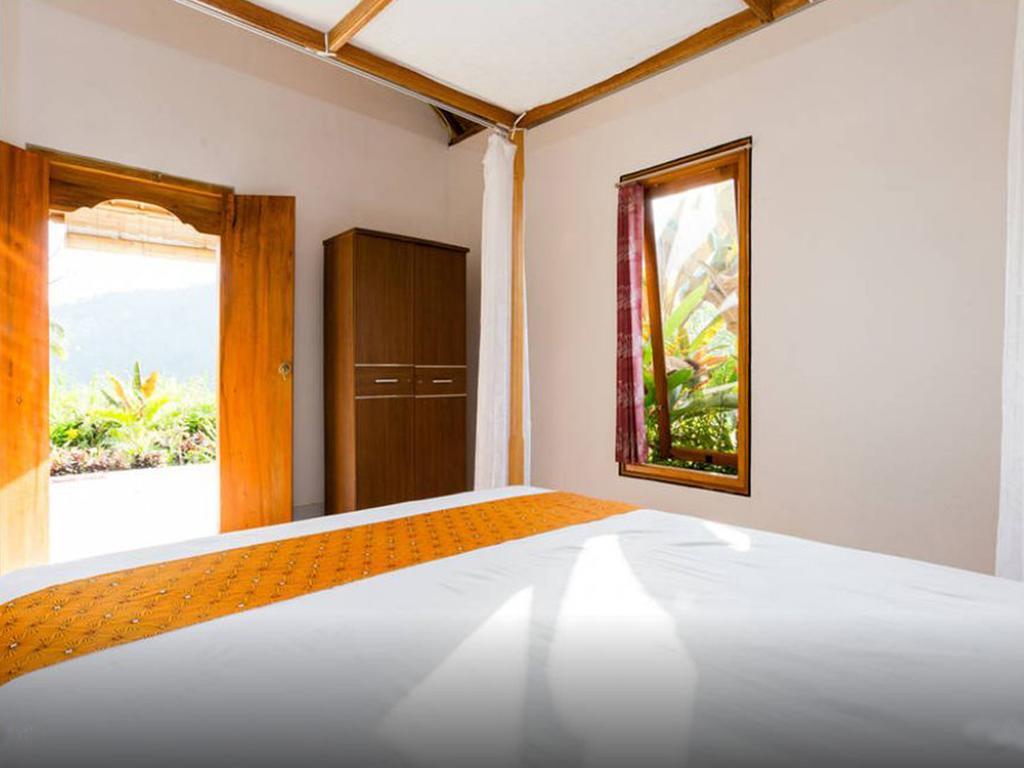 The Bukit Artha Bed & Breakfast Sidemen  Dış mekan fotoğraf