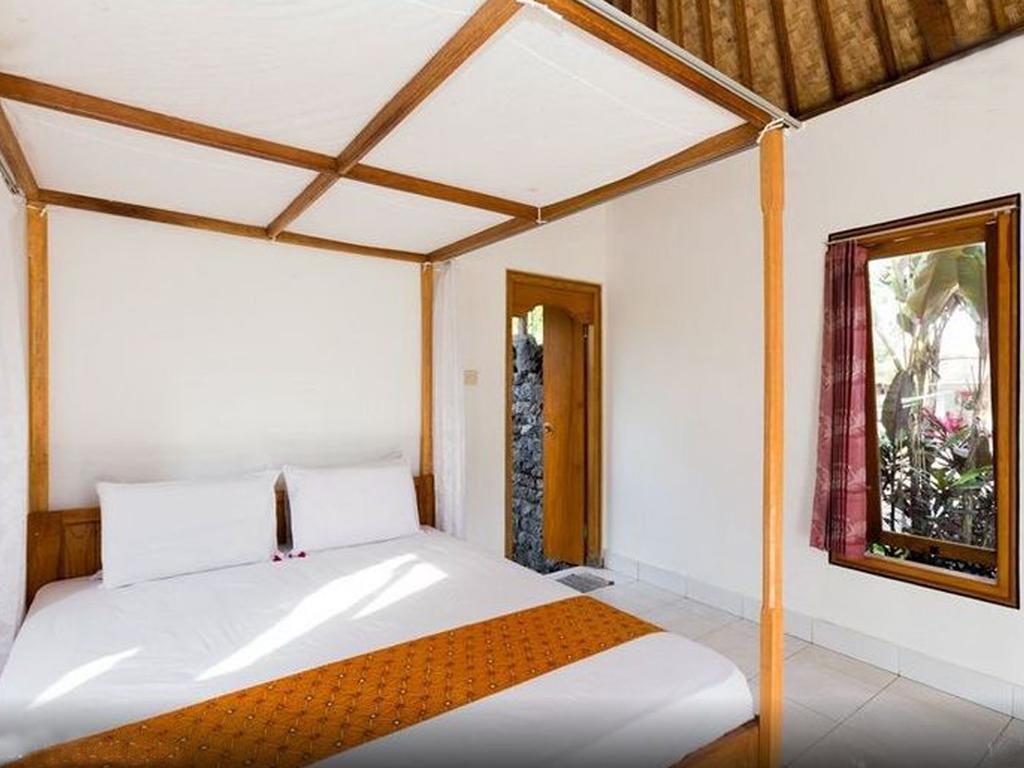 The Bukit Artha Bed & Breakfast Sidemen  Dış mekan fotoğraf