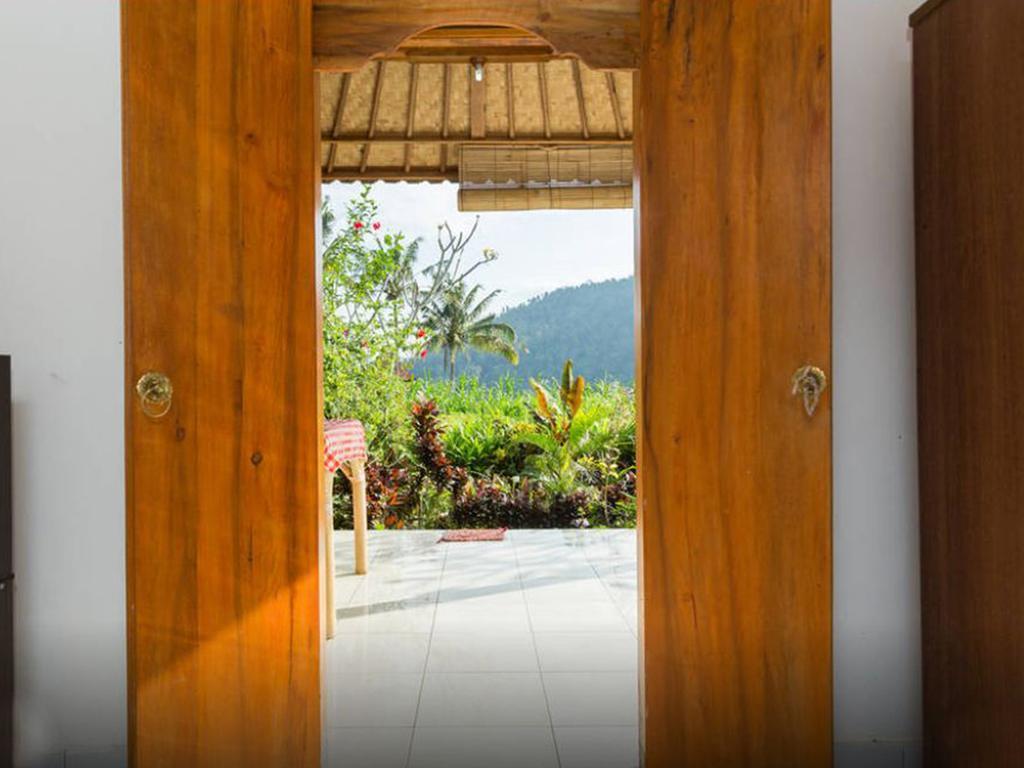 The Bukit Artha Bed & Breakfast Sidemen  Dış mekan fotoğraf