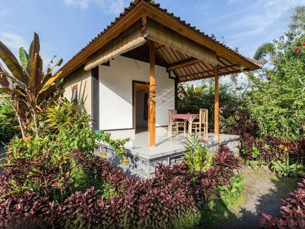 The Bukit Artha Bed & Breakfast Sidemen  Dış mekan fotoğraf