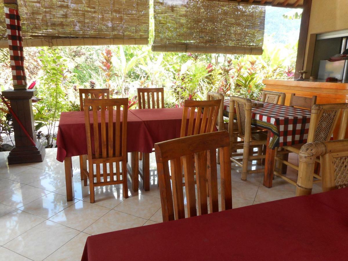 The Bukit Artha Bed & Breakfast Sidemen  Dış mekan fotoğraf