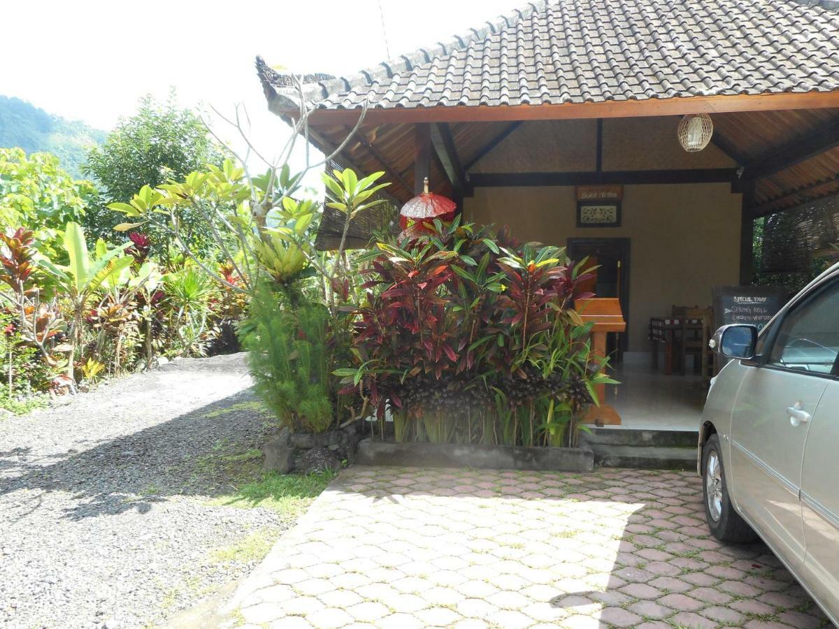 The Bukit Artha Bed & Breakfast Sidemen  Dış mekan fotoğraf