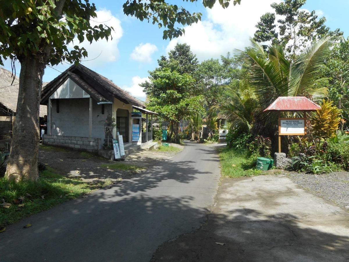 The Bukit Artha Bed & Breakfast Sidemen  Dış mekan fotoğraf