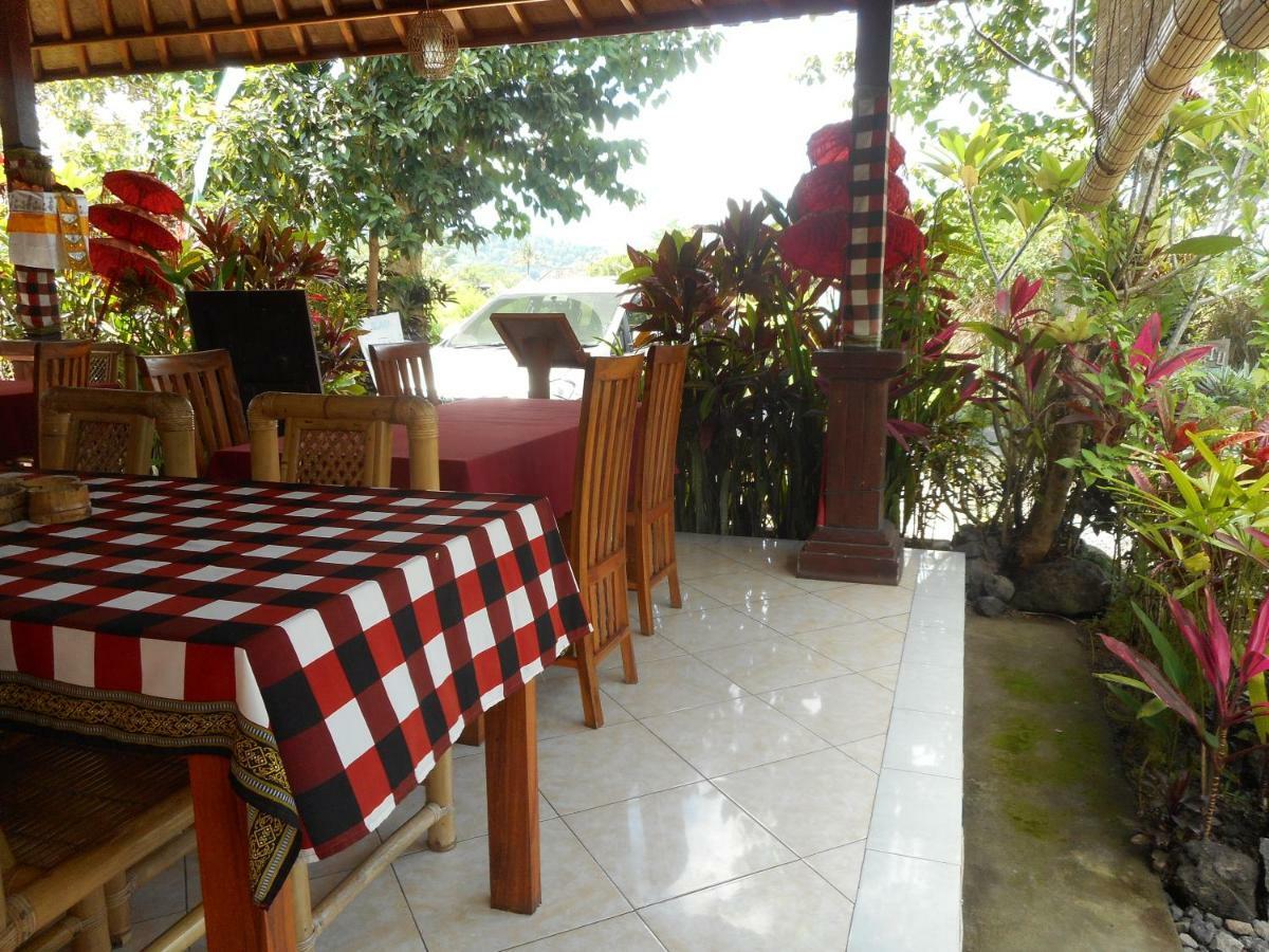The Bukit Artha Bed & Breakfast Sidemen  Dış mekan fotoğraf