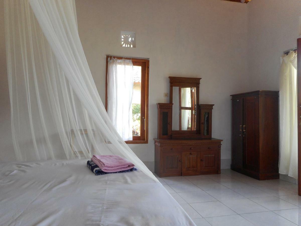 The Bukit Artha Bed & Breakfast Sidemen  Dış mekan fotoğraf