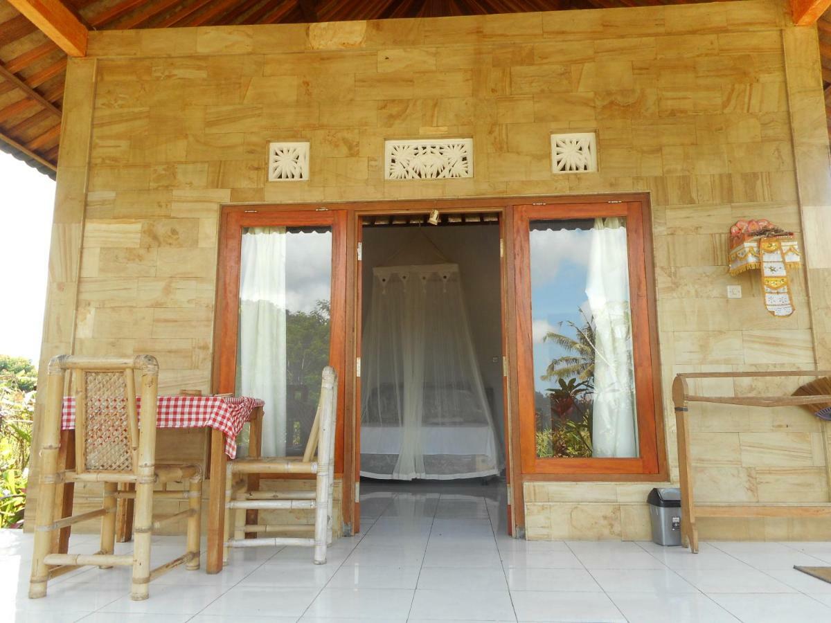 The Bukit Artha Bed & Breakfast Sidemen  Dış mekan fotoğraf