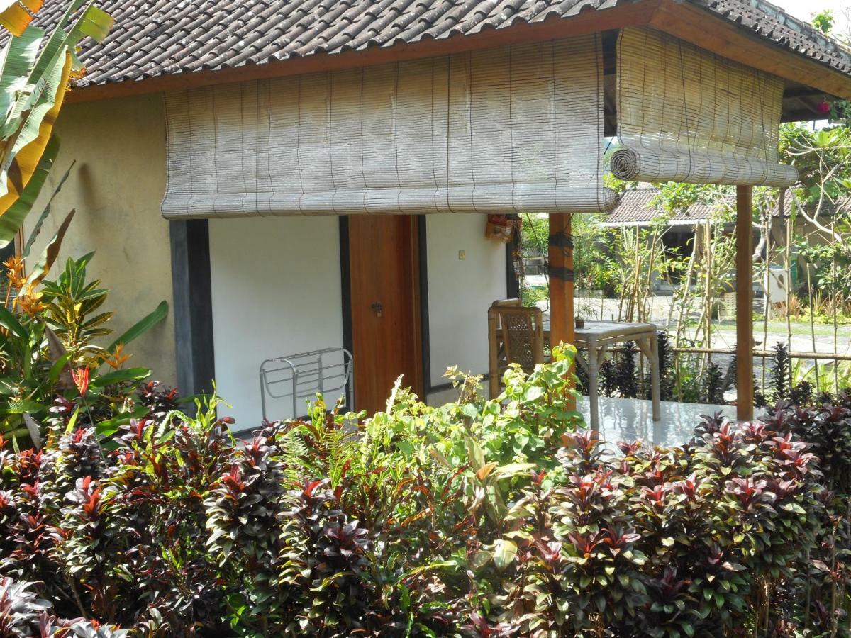 The Bukit Artha Bed & Breakfast Sidemen  Dış mekan fotoğraf