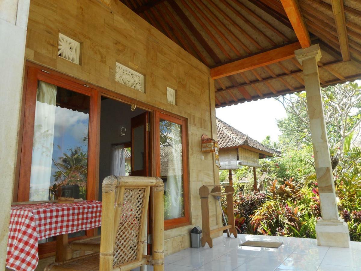 The Bukit Artha Bed & Breakfast Sidemen  Dış mekan fotoğraf