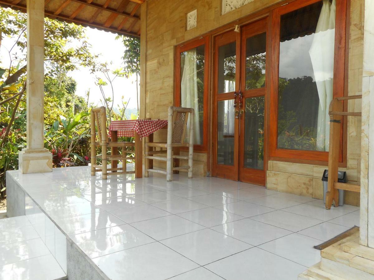 The Bukit Artha Bed & Breakfast Sidemen  Dış mekan fotoğraf