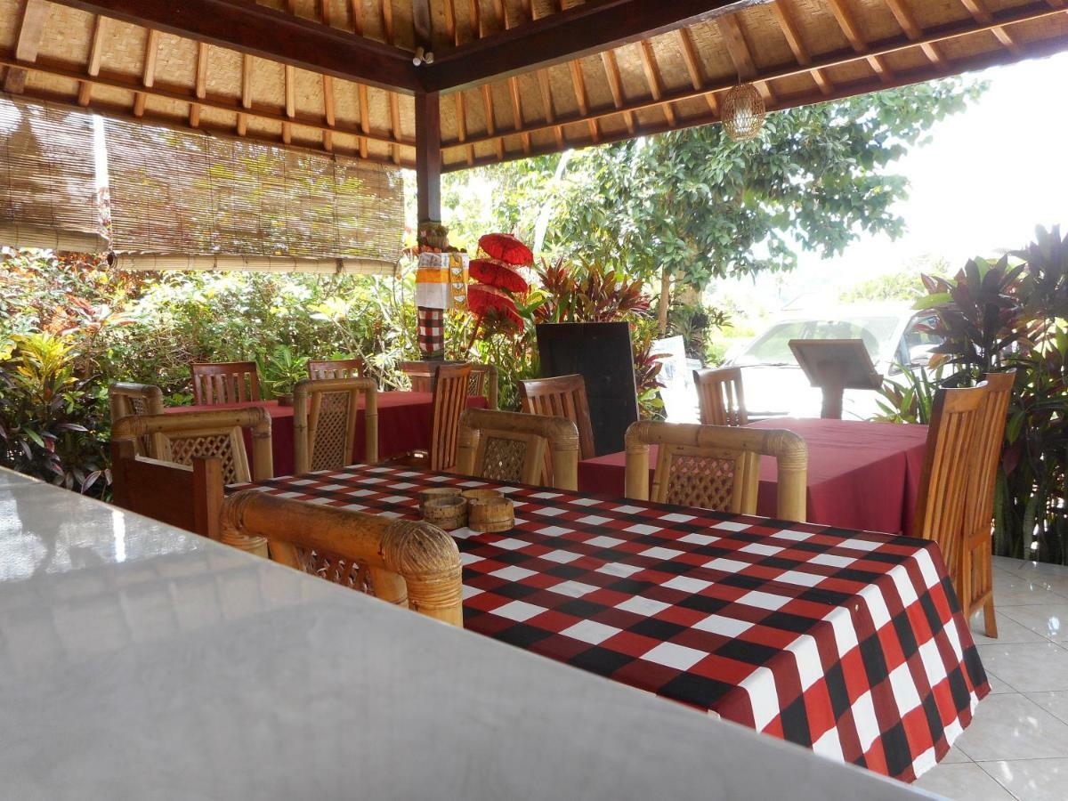 The Bukit Artha Bed & Breakfast Sidemen  Dış mekan fotoğraf