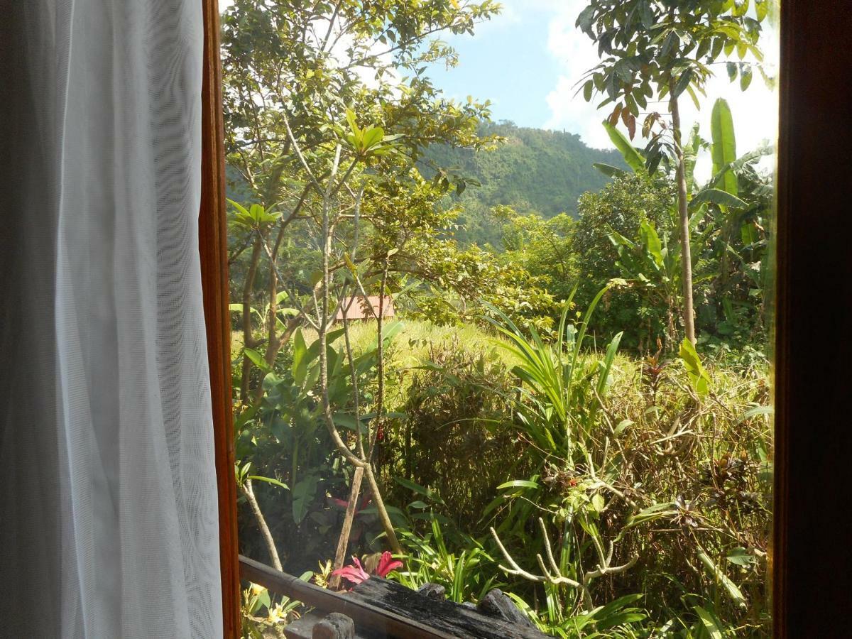 The Bukit Artha Bed & Breakfast Sidemen  Dış mekan fotoğraf